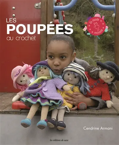 Les poupées de Thia au crochet
