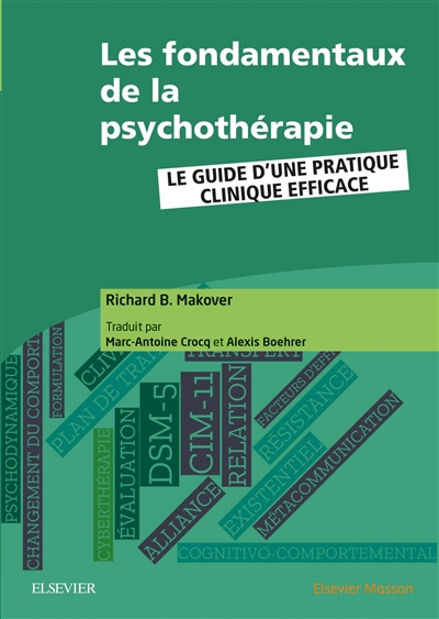 Les fondamentaux de la psychothérapie : le guide d'une pratique clinique réussie