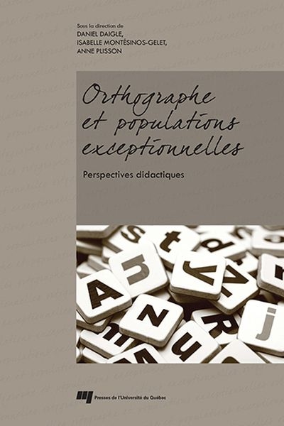 Orthographe et populations...
