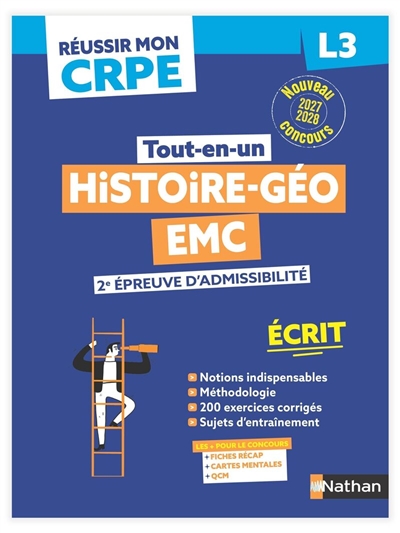 Histoire, géo, EMC, 2e...