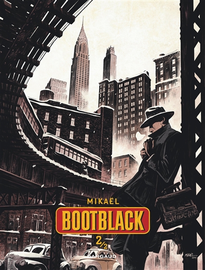 Bootblack. Vol. 2