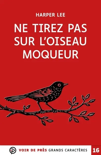 Ne tirez pas sur l'oiseau moqueur Ne tirez pas sur l'oiseau moqueur