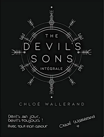 The Devil's sons : intégrale