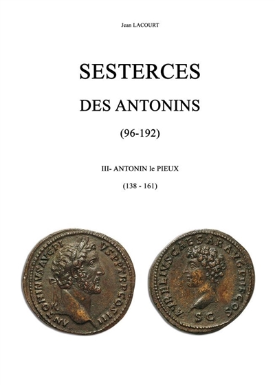 Sesterces des Antonins :...