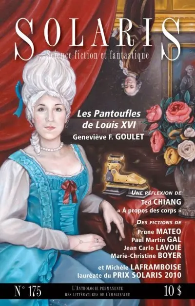 Solaris : Science-fiction et fantastique.