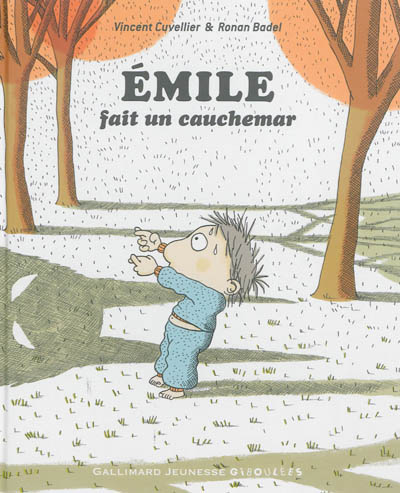 Emile fait un cauchemar