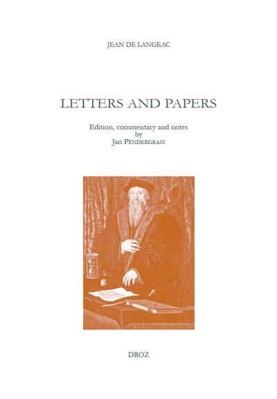 Letters and papers