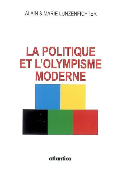 La politique et l'olympisme moderne