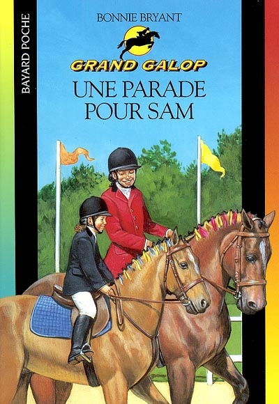 Grand Galop : Une parade pour Sam