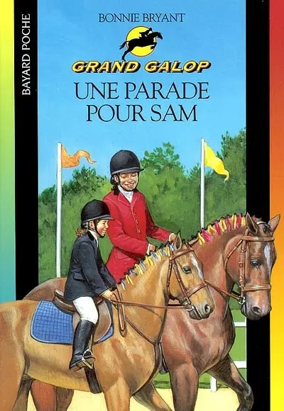 Grand Galop. Une parade pour Sam