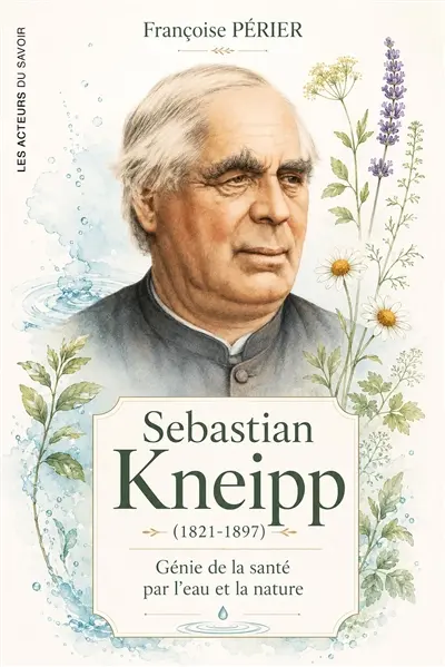 Sebastian Kneipp (1821-1897) : génie de la santé par l'eau et la nature