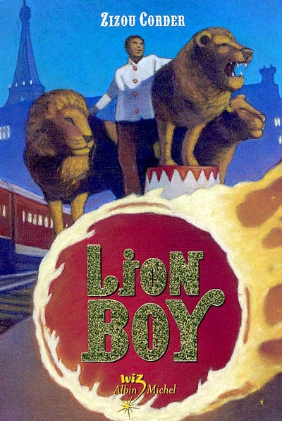 Lion Boy. Vol. 1
