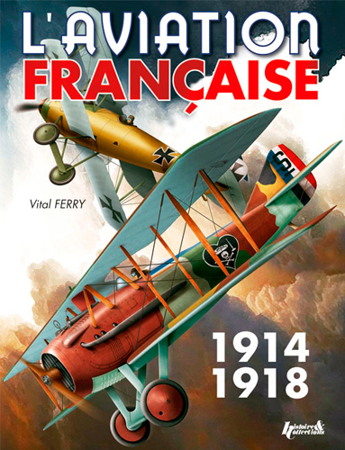 L'aviation française pendant la Première Guerre mondiale