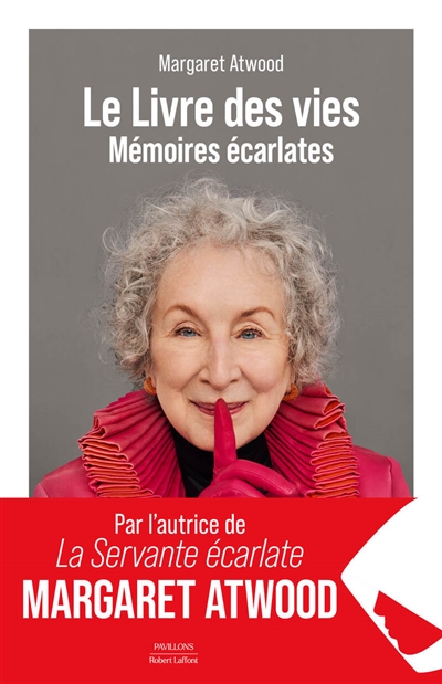 Le livre des vies : mémoires écarlates