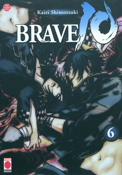 Brave 10. Vol. 6