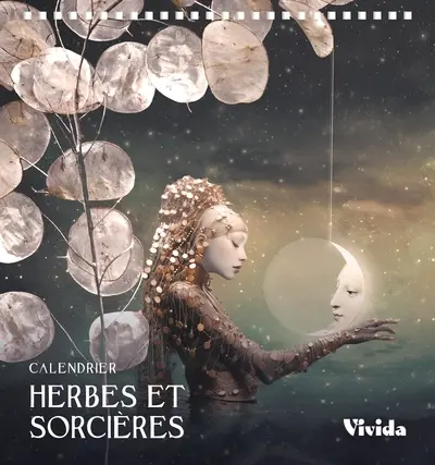 Calendrier herbes et sorcières : 2027