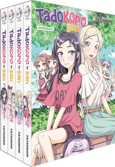 Tadokoro san : coffret intégrale