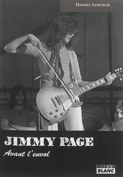 Jimmy Page : avant l'envol
