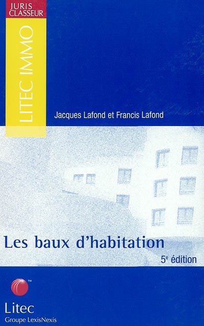 Les baux d'habitation