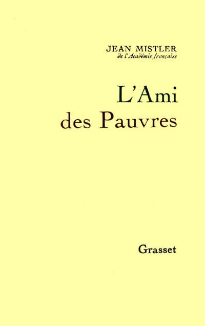 L'Ami des pauvres