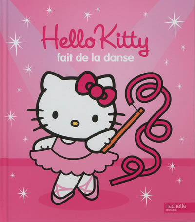 Hello Kitty fait de la danse