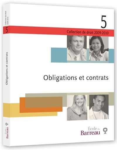 Obligations et contrats