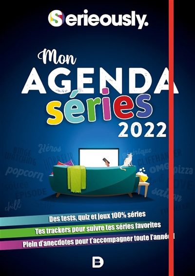 Mon agenda séries 2022