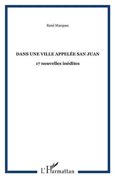 Dans une ville appelée San Juan