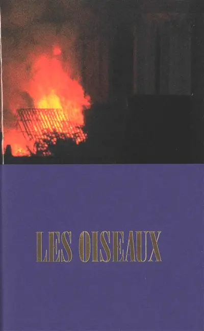 Les oiseaux