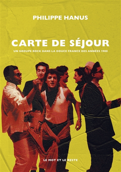 Carte de séjour