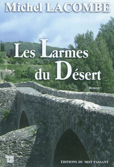 Les larmes du désert