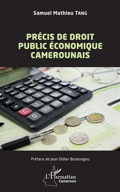 Précis de droit public économique camerounais