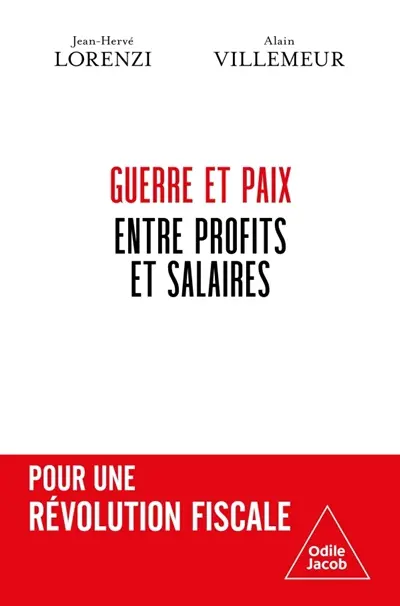 Guerre et paix, entre profits et salaires : pour une révolution fiscale