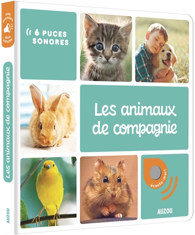 les animaux de compagnie