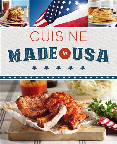 Cuisine made in USA