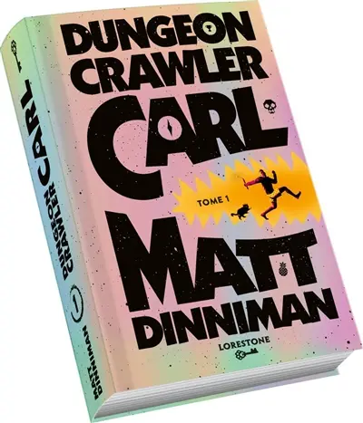 Dungeon crawler Carl. Vol. 1