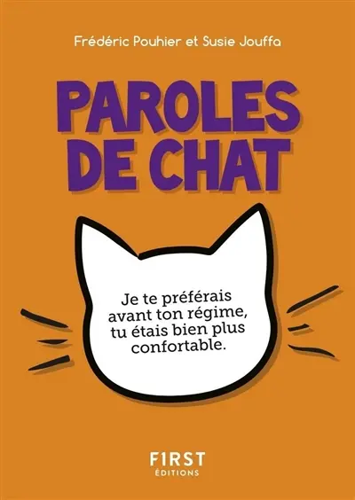 Paroles de chat