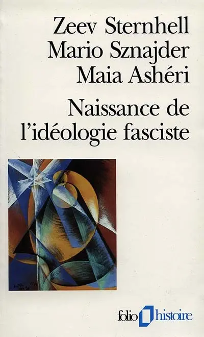 Naissance de l'idéologie fasciste