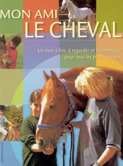 Mon ami le cheval