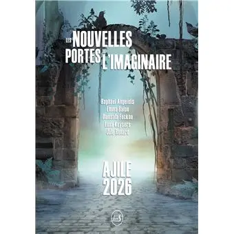 Les nouvelles portes de l'imaginaire : AJILE 2026