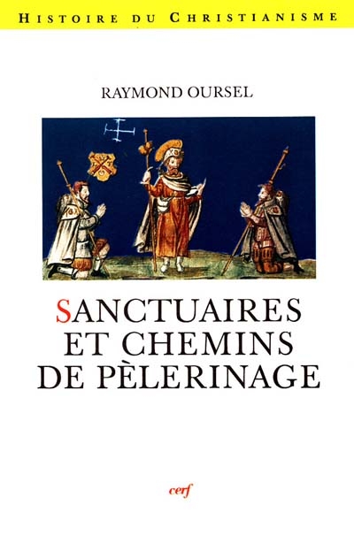 Sanctuaires et chemins de pèlerinage