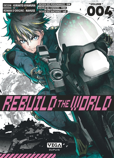 Rebuild the world. Vol. 4