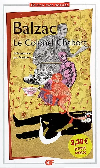 Le colonel Chabert
