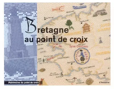 Bretagne au point de croix