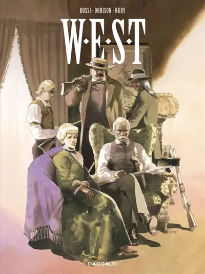 WEST : intégrale