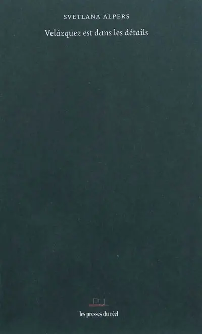 Velazquez est dans les détails