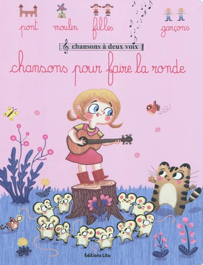 Chansons pour faire la ronde