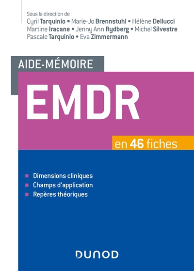 Aide-mémoire EMDR : en 46 fiches