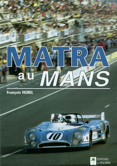 Matra au Mans