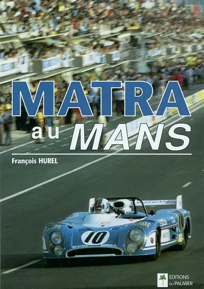 Matra au Mans